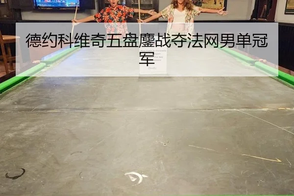 德约科维奇五盘鏖战夺法网男单冠军